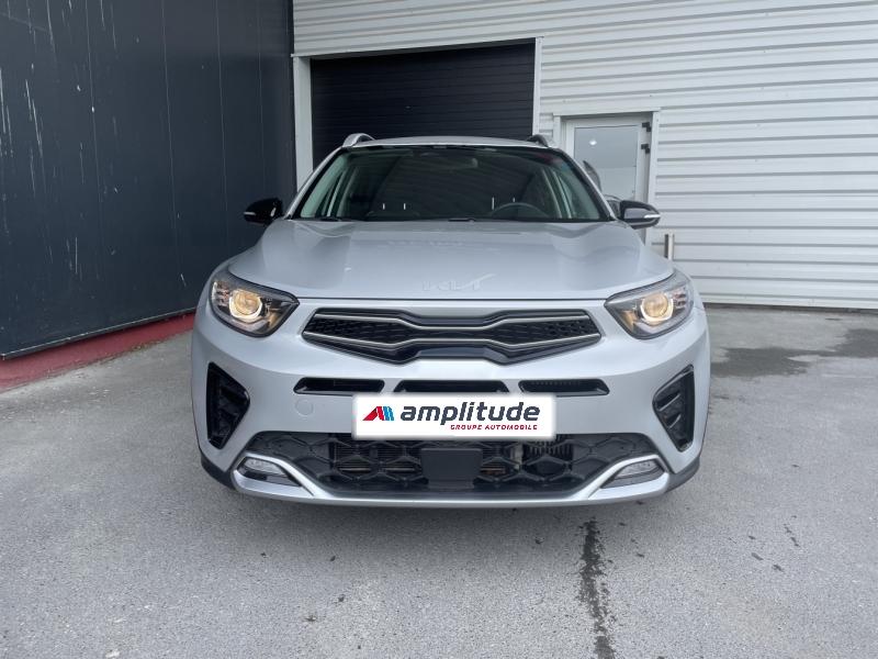 Image KIA Stonic 1.0 T-GDi 120ch MHEV GT Line DCT7