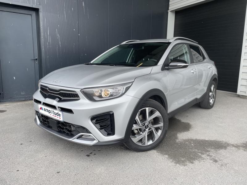 Photo KIA Stonic 1.0 T-GDi 120ch MHEV GT Line DCT7