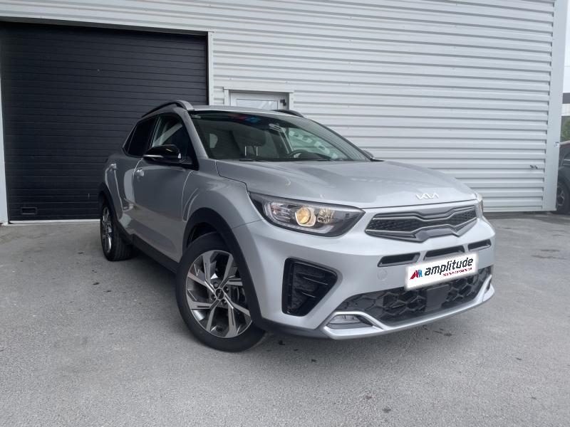 Image KIA Stonic 1.0 T-GDi 120ch MHEV GT Line DCT7