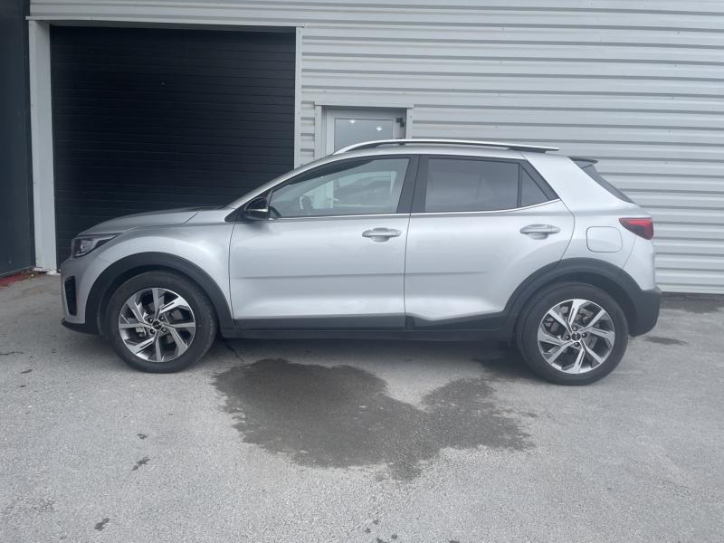 Image KIA Stonic 1.0 T-GDi 120ch MHEV GT Line DCT7