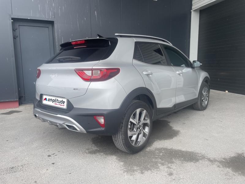 Image KIA Stonic 1.0 T-GDi 120ch MHEV GT Line DCT7