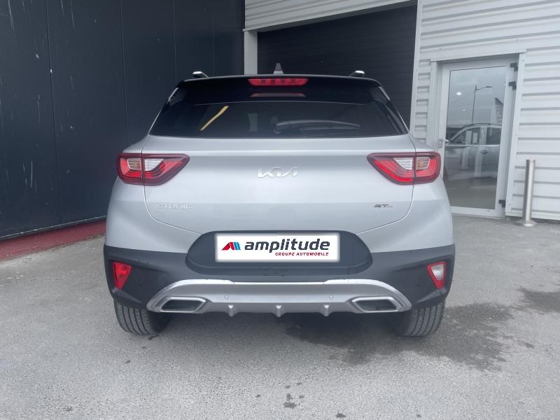 Image KIA Stonic 1.0 T-GDi 120ch MHEV GT Line DCT7