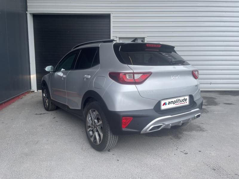 Image KIA Stonic 1.0 T-GDi 120ch MHEV GT Line DCT7
