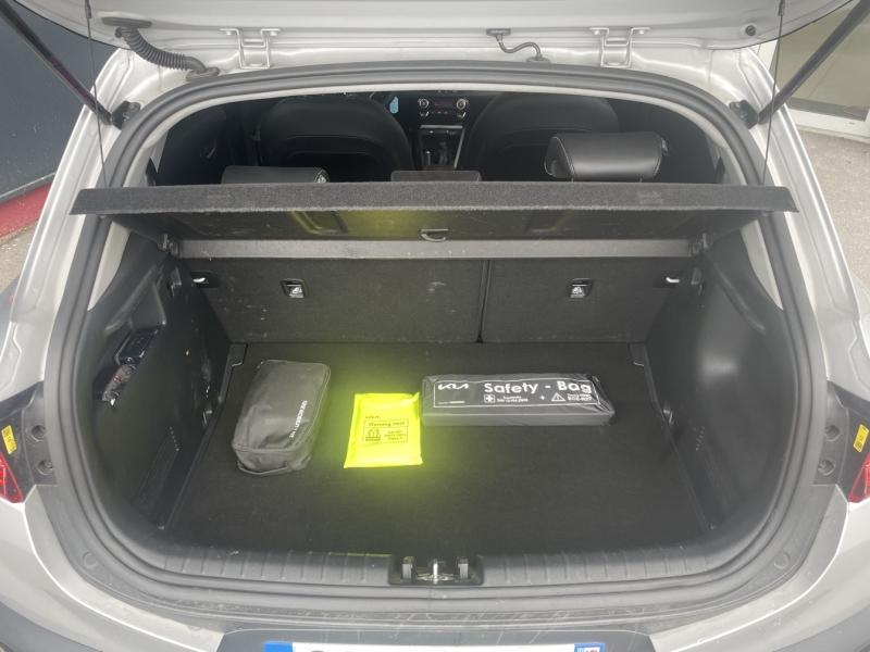 Image KIA Stonic 1.0 T-GDi 120ch MHEV GT Line DCT7