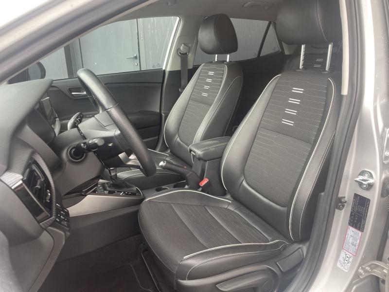Image KIA Stonic 1.0 T-GDi 120ch MHEV GT Line DCT7