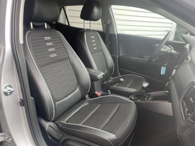 Image KIA Stonic 1.0 T-GDi 120ch MHEV GT Line DCT7