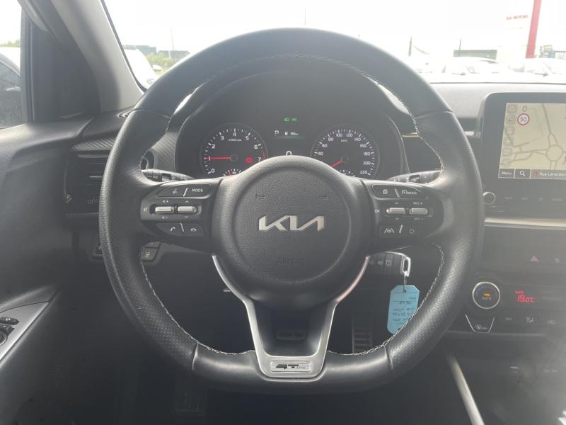 Image KIA Stonic 1.0 T-GDi 120ch MHEV GT Line DCT7
