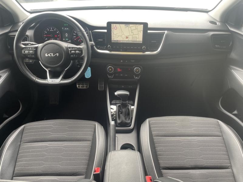 Image KIA Stonic 1.0 T-GDi 120ch MHEV GT Line DCT7