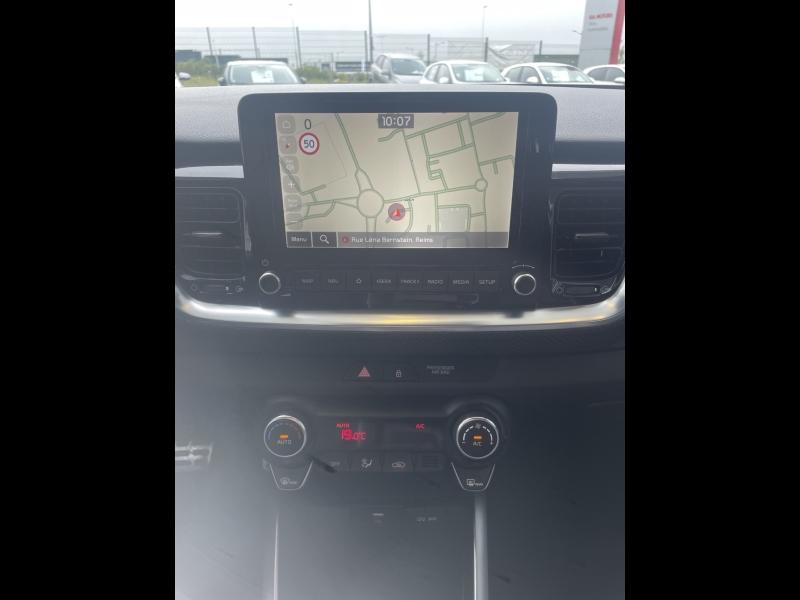 Image KIA Stonic 1.0 T-GDi 120ch MHEV GT Line DCT7