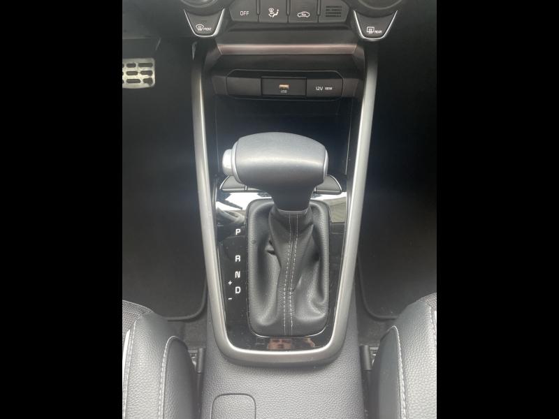 Image KIA Stonic 1.0 T-GDi 120ch MHEV GT Line DCT7