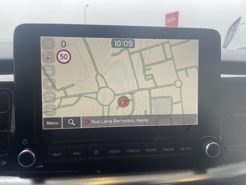 Image KIA Stonic 1.0 T-GDi 120ch MHEV GT Line DCT7