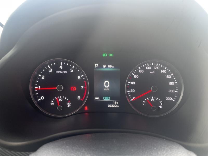 Image KIA Stonic 1.0 T-GDi 120ch MHEV GT Line DCT7