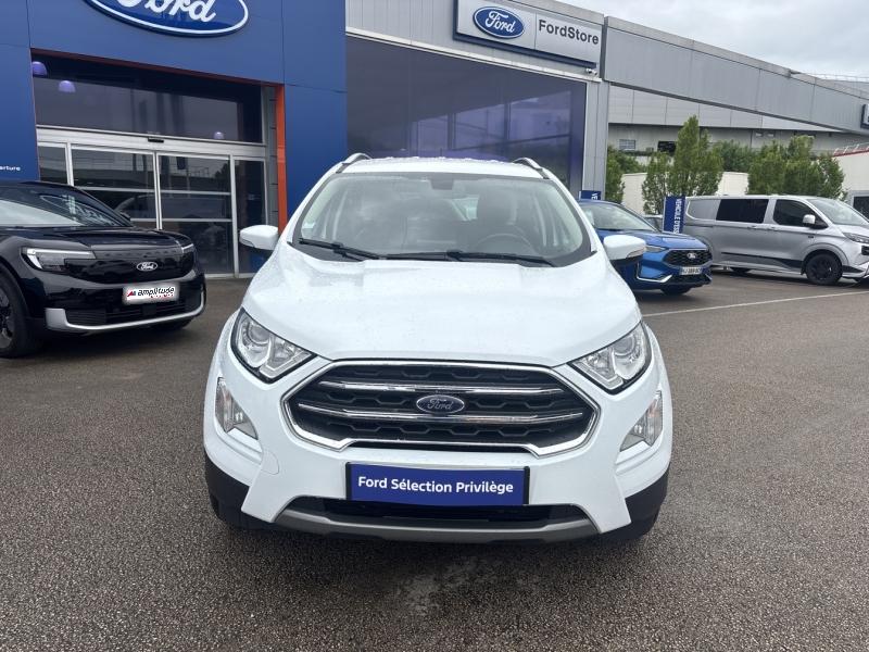 Image FORD EcoSport 1.0 EcoBoost 125ch Titanium BVA6 Euro6.2