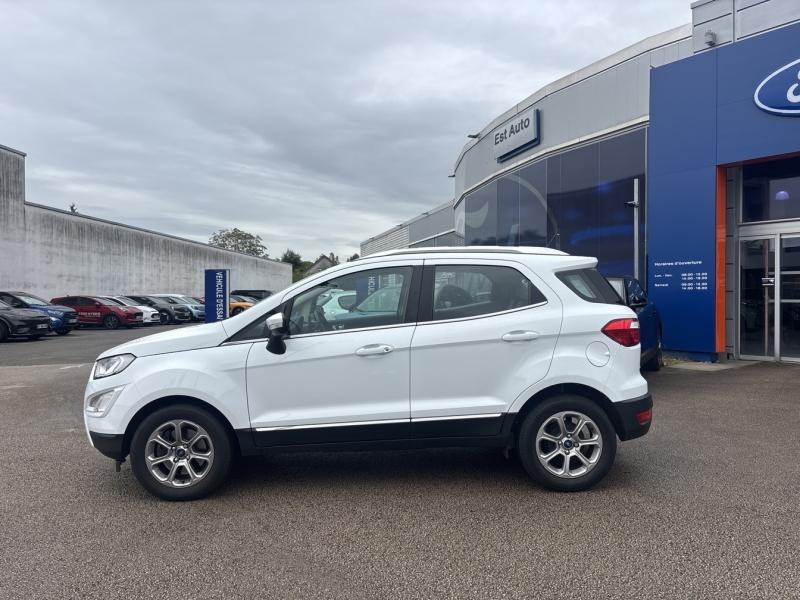 Image FORD EcoSport 1.0 EcoBoost 125ch Titanium BVA6 Euro6.2