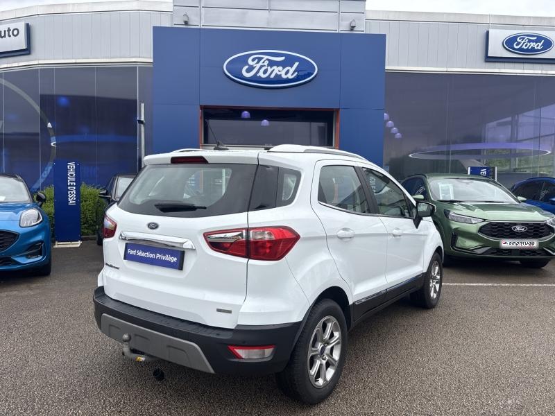 Image FORD EcoSport 1.0 EcoBoost 125ch Titanium BVA6 Euro6.2