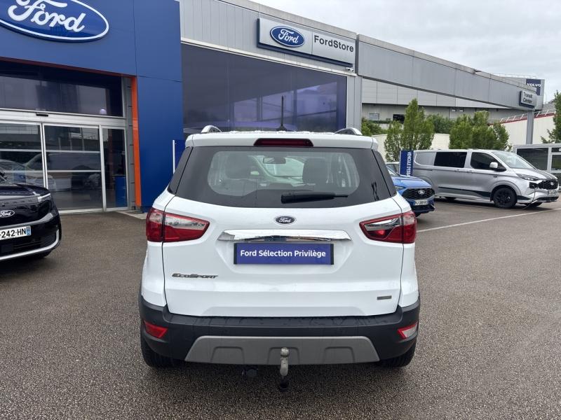 Image FORD EcoSport 1.0 EcoBoost 125ch Titanium BVA6 Euro6.2
