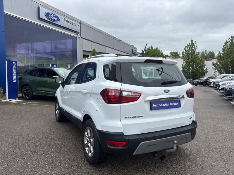 Image FORD EcoSport 1.0 EcoBoost 125ch Titanium BVA6 Euro6.2