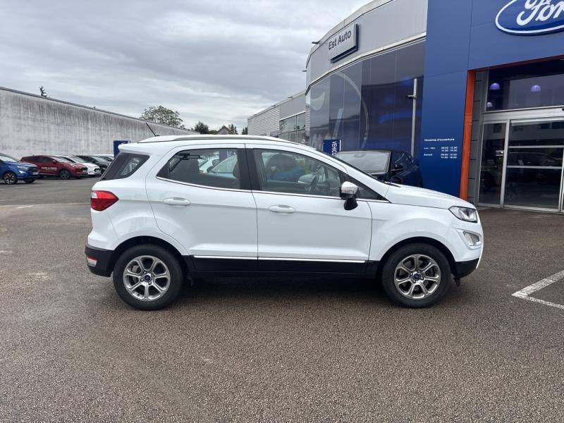 Image FORD EcoSport 1.0 EcoBoost 125ch Titanium BVA6 Euro6.2