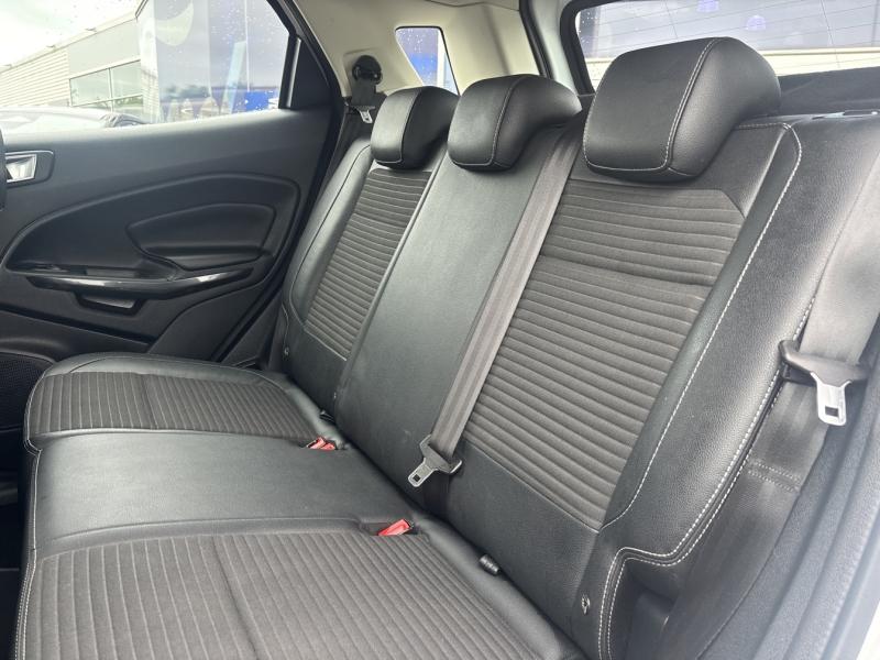 Image FORD EcoSport 1.0 EcoBoost 125ch Titanium BVA6 Euro6.2