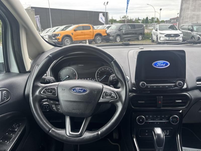 Image FORD EcoSport 1.0 EcoBoost 125ch Titanium BVA6 Euro6.2