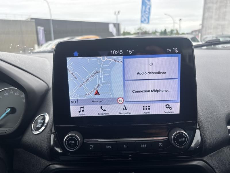 Image FORD EcoSport 1.0 EcoBoost 125ch Titanium BVA6 Euro6.2