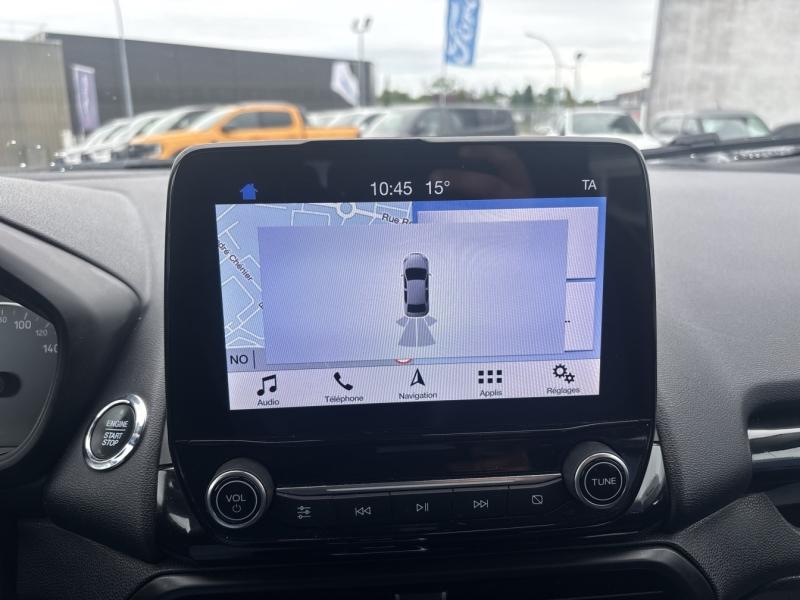 Image FORD EcoSport 1.0 EcoBoost 125ch Titanium BVA6 Euro6.2