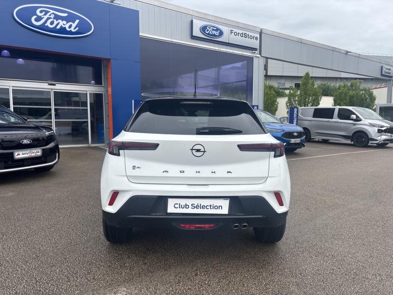 Image OPEL Mokka 1.2 Turbo 136ch GS