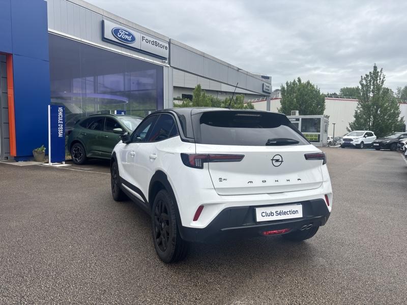 Image OPEL Mokka 1.2 Turbo 136ch GS