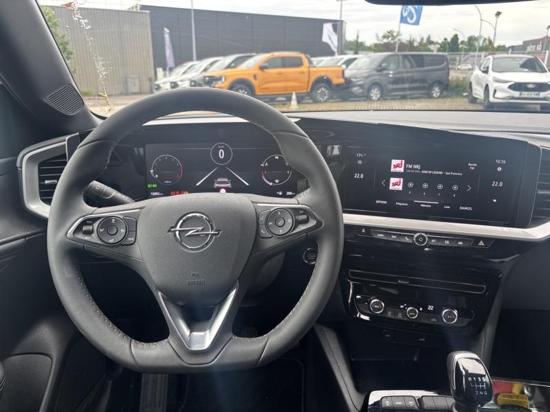 Image OPEL Mokka 1.2 Turbo 136ch GS