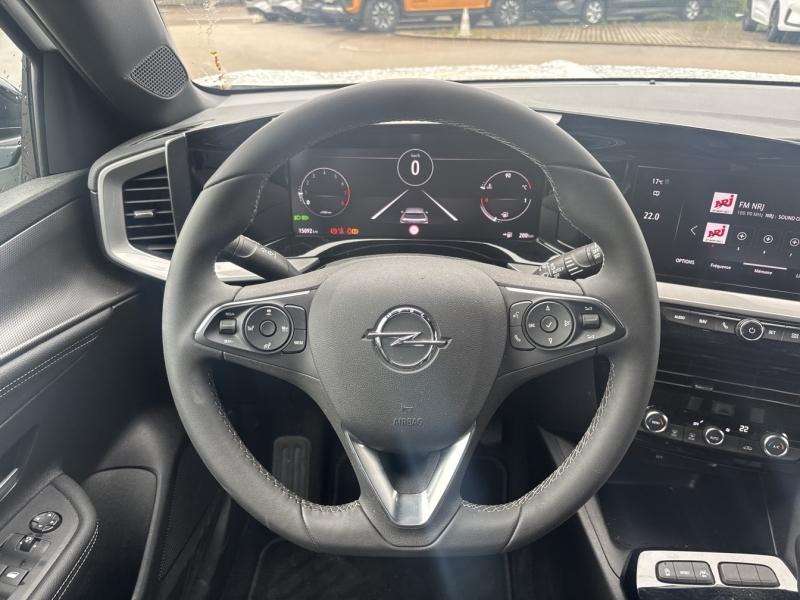 Image OPEL Mokka 1.2 Turbo 136ch GS