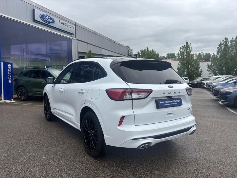 Image FORD Kuga 2.5 Duratec 225ch PHEV ST-Line X BVA