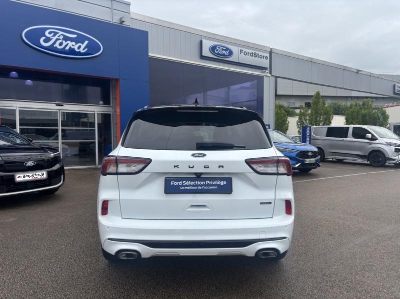 Image FORD Kuga 2.5 Duratec 225ch PHEV ST-Line X BVA