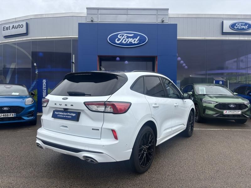 Image FORD Kuga 2.5 Duratec 225ch PHEV ST-Line X BVA