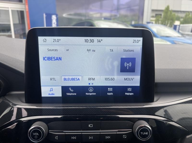 Image FORD Kuga 2.5 Duratec 225ch PHEV ST-Line X BVA