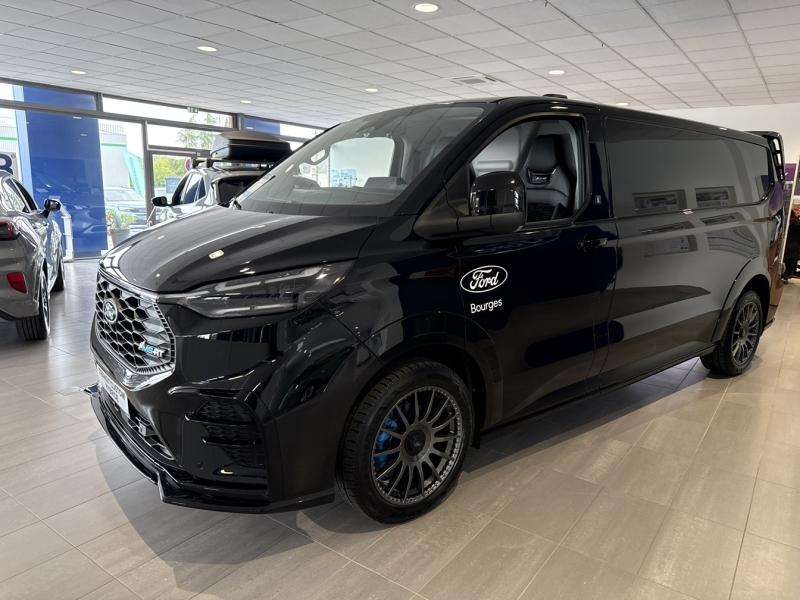 Photo FORD Transit Custom Fg 320 L2H1 2.5 Duratec 232ch Hybride rechargeable MS-RT CVT