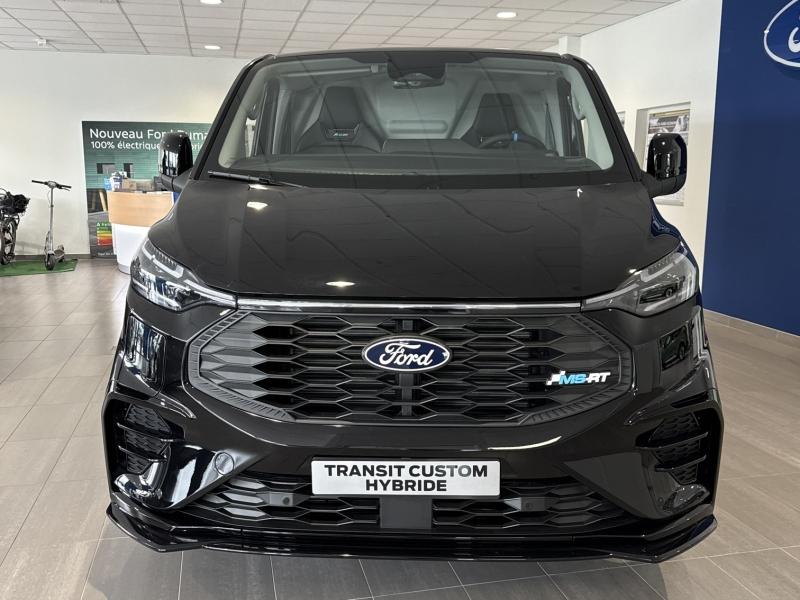 Image FORD Transit Custom Fg 320 L2H1 2.5 Duratec 232ch Hybride rechargeable MS-RT CVT