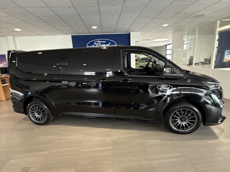 Image FORD Transit Custom Fg 320 L2H1 2.5 Duratec 232ch Hybride rechargeable MS-RT CVT