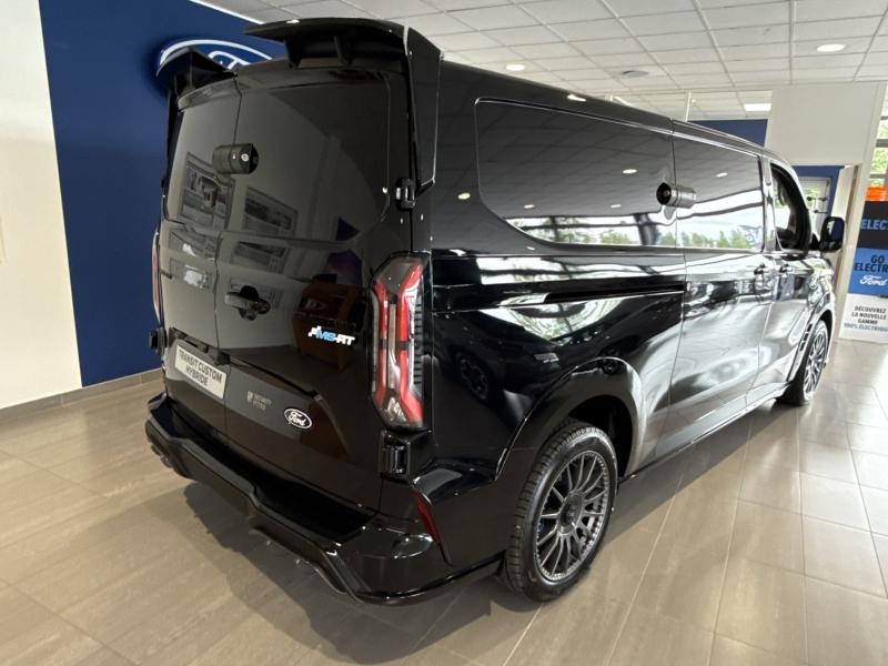 Image FORD Transit Custom Fg 320 L2H1 2.5 Duratec 232ch Hybride rechargeable MS-RT CVT
