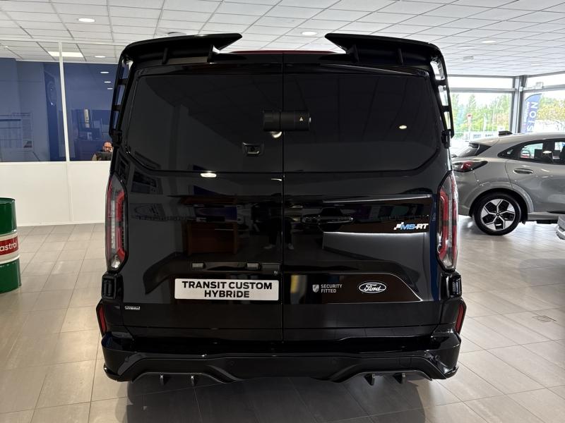 Image FORD Transit Custom Fg 320 L2H1 2.5 Duratec 232ch Hybride rechargeable MS-RT CVT
