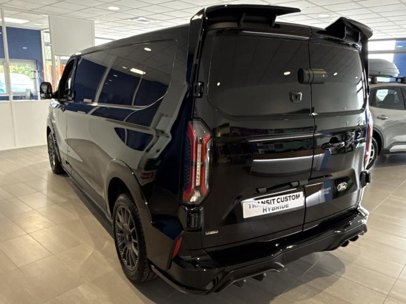 Image FORD Transit Custom Fg 320 L2H1 2.5 Duratec 232ch Hybride rechargeable MS-RT CVT