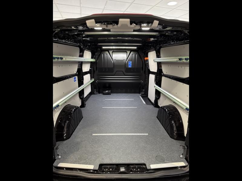 Image FORD Transit Custom Fg 320 L2H1 2.5 Duratec 232ch Hybride rechargeable MS-RT CVT