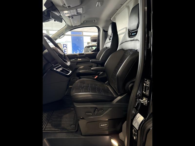 Image FORD Transit Custom Fg 320 L2H1 2.5 Duratec 232ch Hybride rechargeable MS-RT CVT