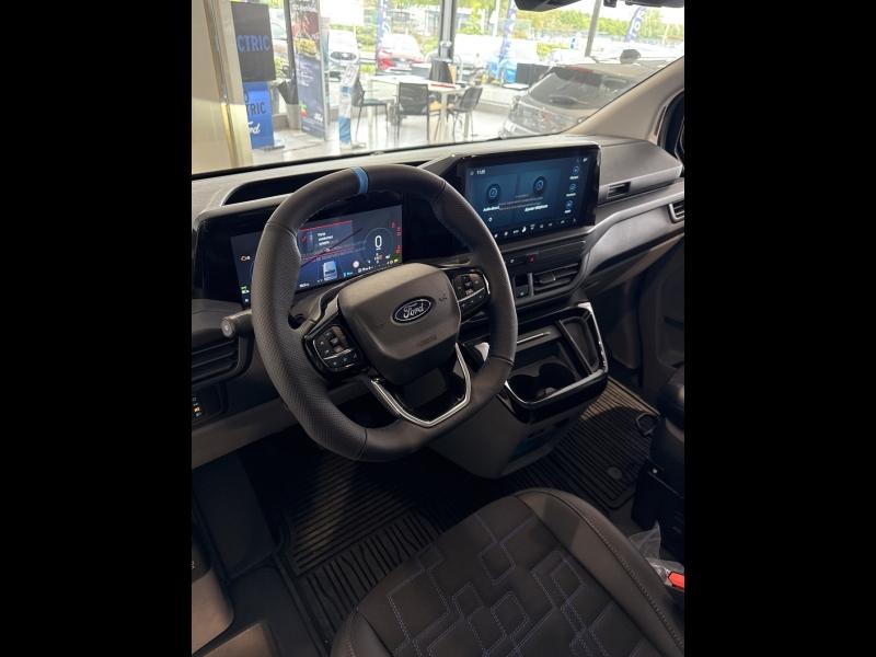 Image FORD Transit Custom Fg 320 L2H1 2.5 Duratec 232ch Hybride rechargeable MS-RT CVT
