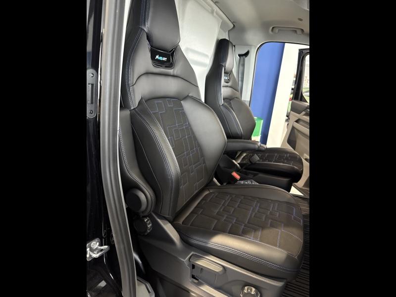 Image FORD Transit Custom Fg 320 L2H1 2.5 Duratec 232ch Hybride rechargeable MS-RT CVT