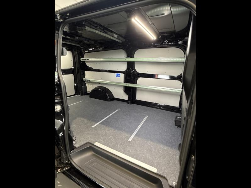 Image FORD Transit Custom Fg 320 L2H1 2.5 Duratec 232ch Hybride rechargeable MS-RT CVT