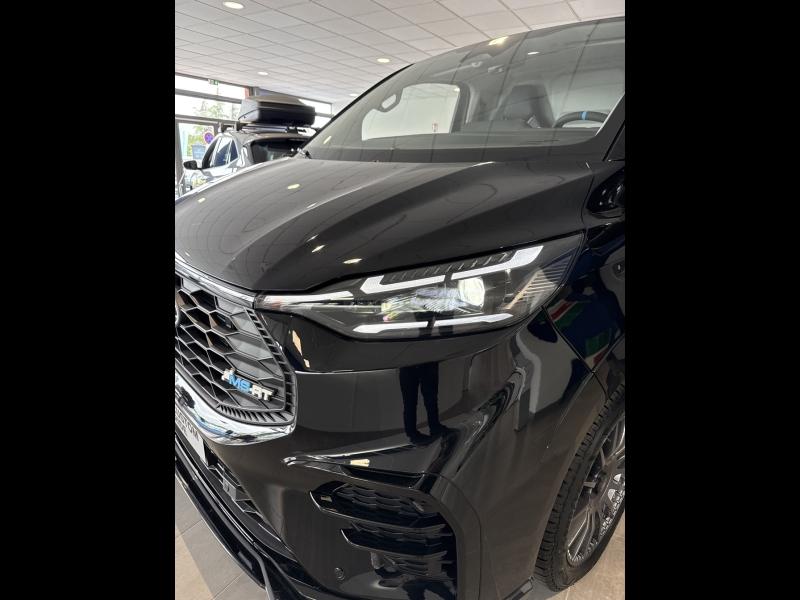 Image FORD Transit Custom Fg 320 L2H1 2.5 Duratec 232ch Hybride rechargeable MS-RT CVT