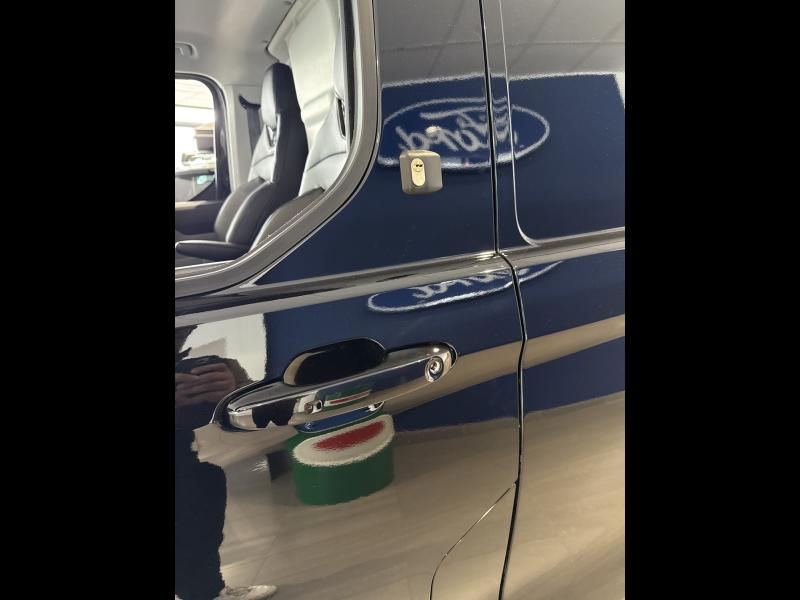 Image FORD Transit Custom Fg 320 L2H1 2.5 Duratec 232ch Hybride rechargeable MS-RT CVT