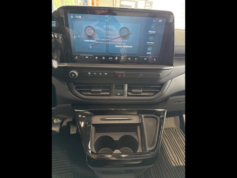 Image FORD Transit Custom Fg 320 L2H1 2.5 Duratec 232ch Hybride rechargeable MS-RT CVT