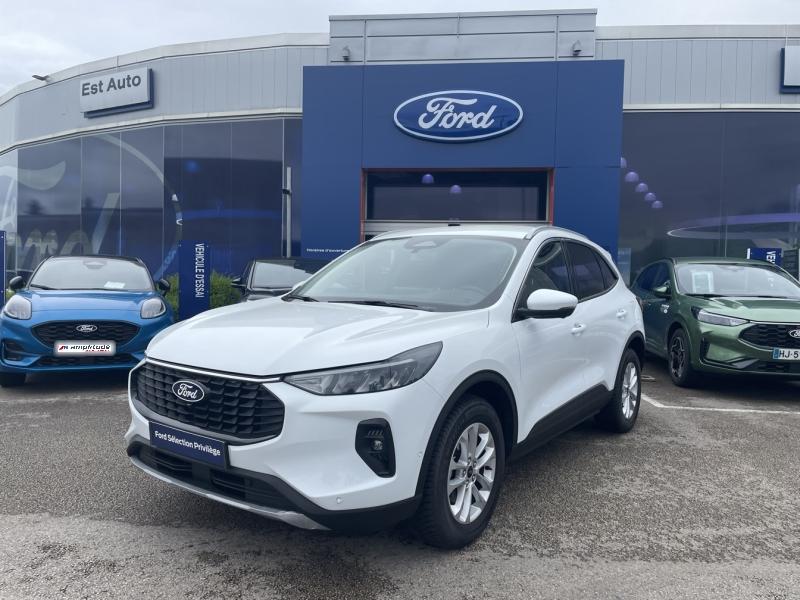 Photo FORD Kuga 2.5 Duratec 180ch Hybrid FlexiFuel Titanium Business Powershift