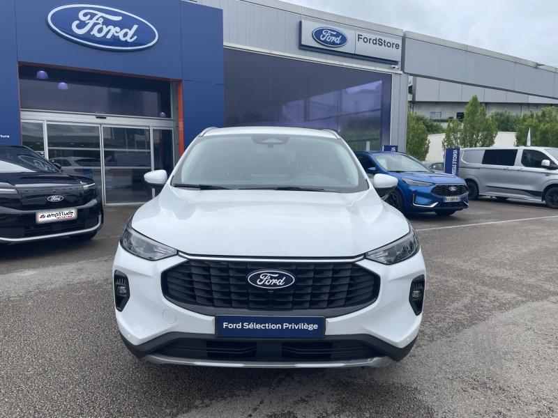 Image FORD Kuga 2.5 Duratec 180ch Hybrid FlexiFuel Titanium Business Powershift